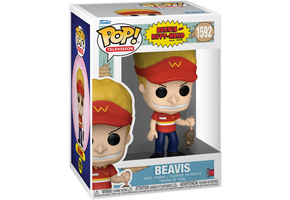 Pop Television: Beavis & Butt-Head - Beavis Funko Pop #1592