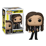 Pop Television: Brooklyn Nine-Nine - Amy Santiago Funko Pop #1624