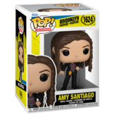 Pop Television: Brooklyn Nine-Nine - Amy Santiago Funko Pop #1624