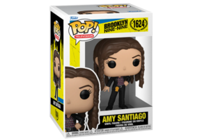 Pop Television: Brooklyn Nine-Nine - Amy Santiago Funko Pop #1624
