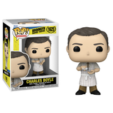 Pop Television: Brooklyn Nine-Nine - Charles Boyle Funko Pop #1626