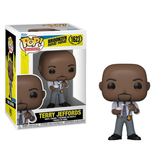 Pop Television: Brooklyn Nine-Nine - Terry Jeffords Funko Pop #1623