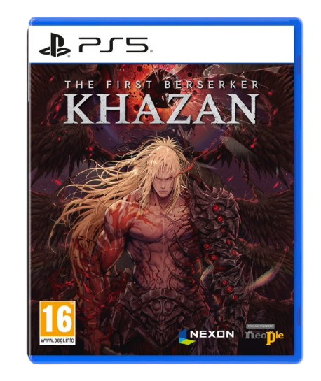 The First Berserker: Khazan - PS5