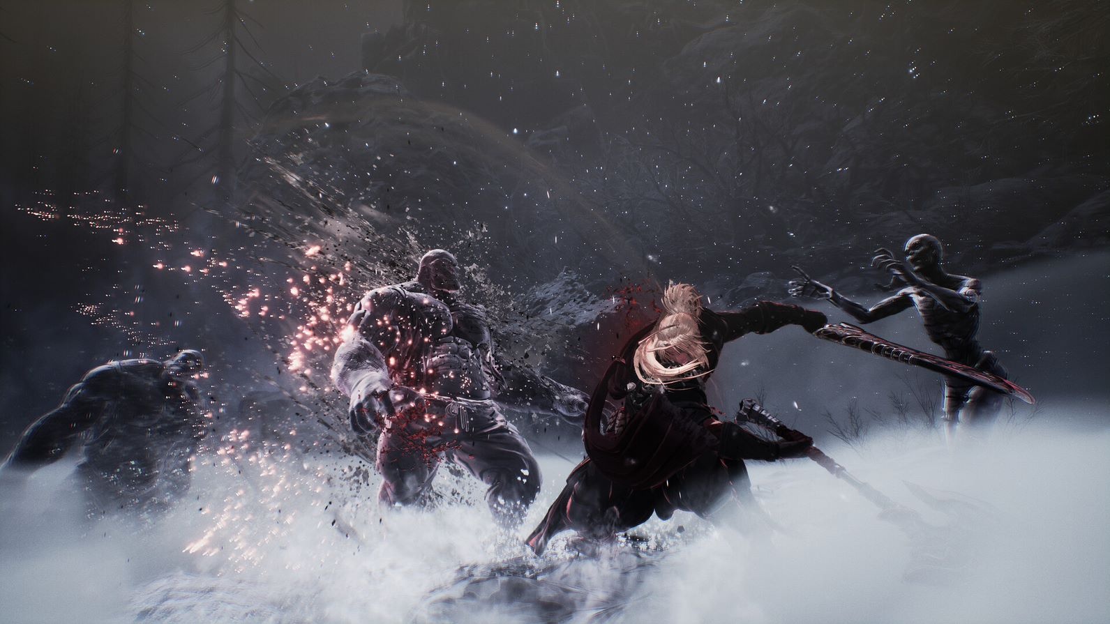 The First Berserker: Khazan - PS5
