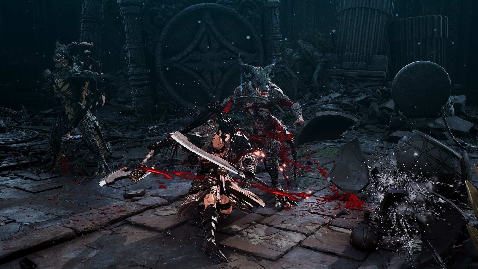 The First Berserker: Khazan - PS5