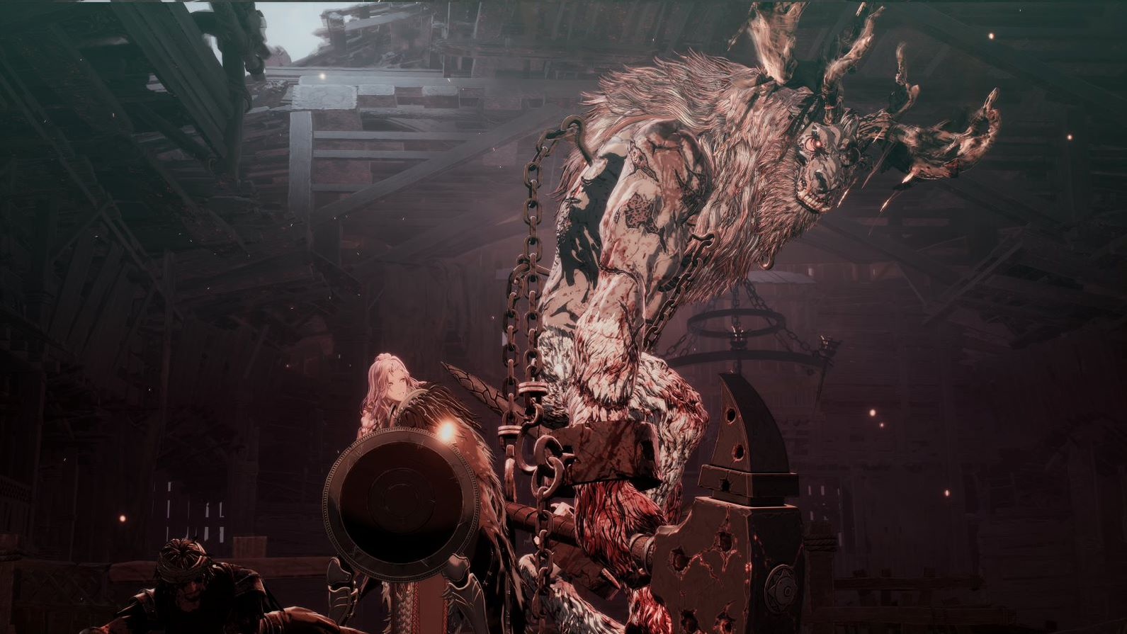 The First Berserker: Khazan - PS5