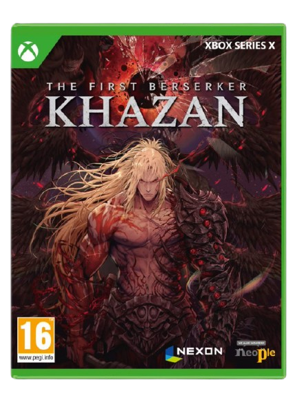 The First Berserker: Khazan - Xbox Series X