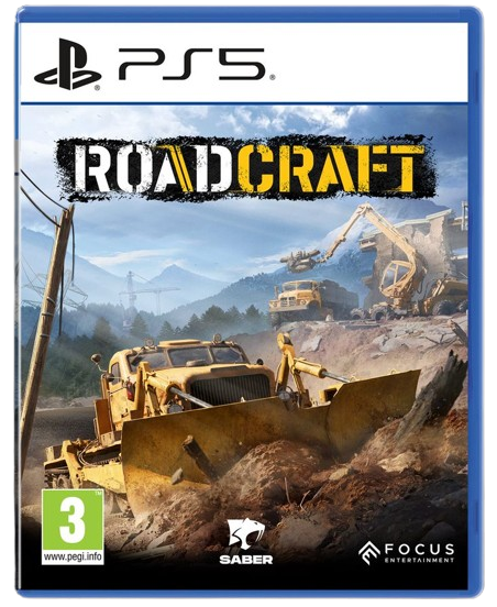Roadcraft + Pre-Order Bonus - PS5