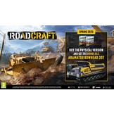 Roadcraft + Pre-Order Bonus - Xbox Series X