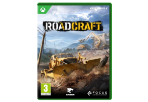 Roadcraft + Pre-Order Bonus - Xbox Series X