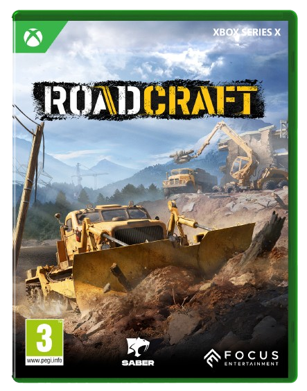 Roadcraft + Pre-Order Bonus - Xbox Series X