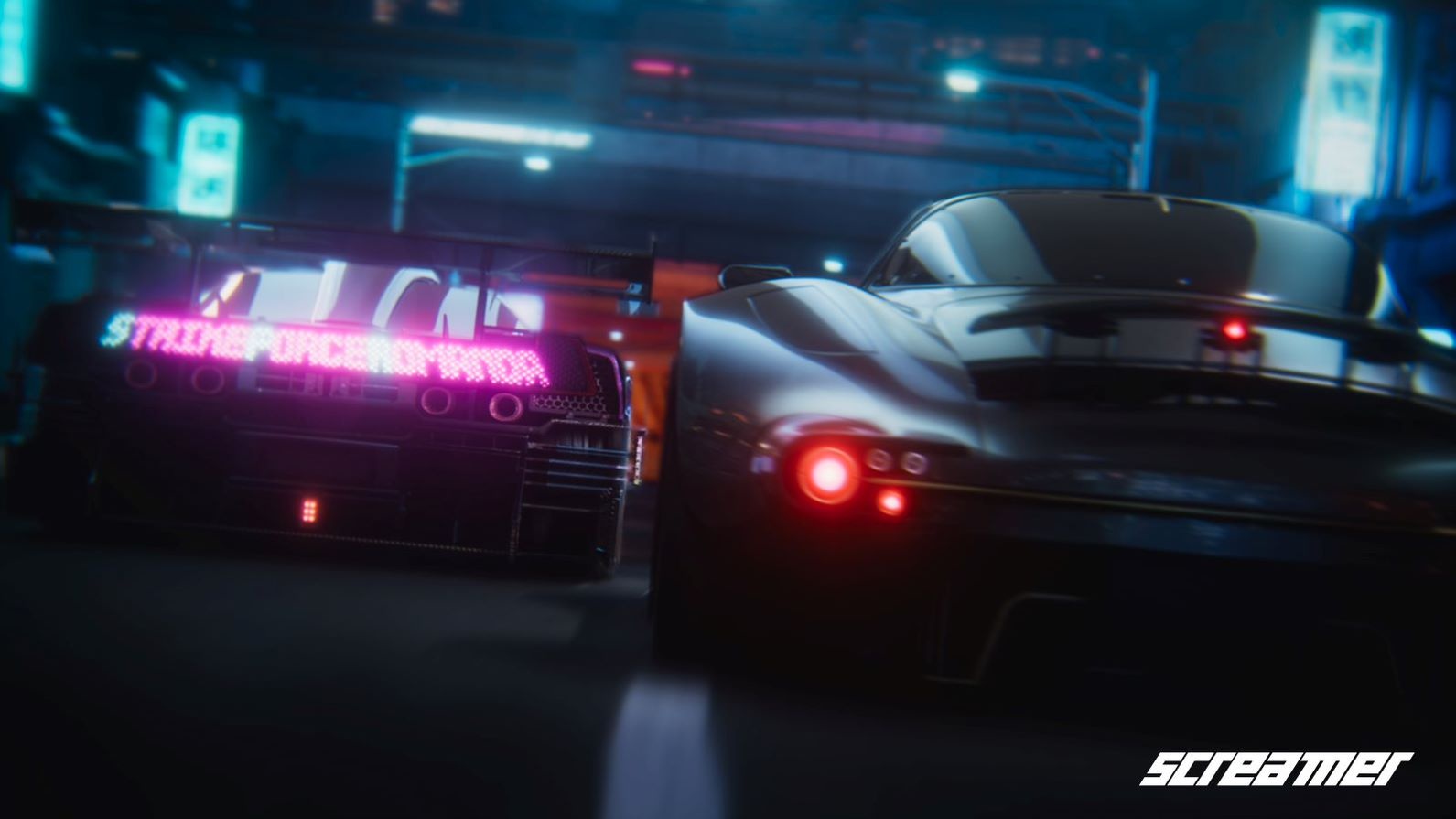 Screamer - Day One Edition - PS5