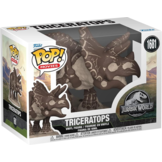 Pop Movies: Jurassic World - Triceratops Funko Pop #1681