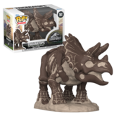 Pop Movies: Jurassic World - Triceratops Funko Pop #1681