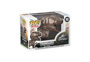 Pop Movies: Jurassic World - Tyrannosaurus Funko Pop #1682