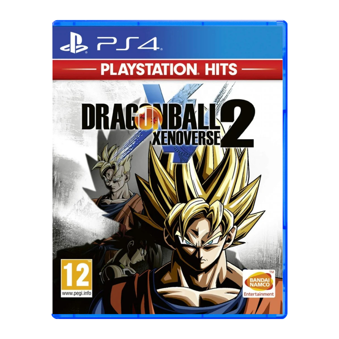Dragon Ball Xenoverse 2 (PlayStation Hits) - PS4