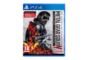 Metal Gear Solid V: The Definitive Experience - PS4