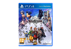 Kingdom Hearts HD 2.8 Final Chapter Prologue - PS4
