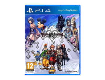 Kingdom Hearts HD 2.8 Final Chapter Prologue - PS4