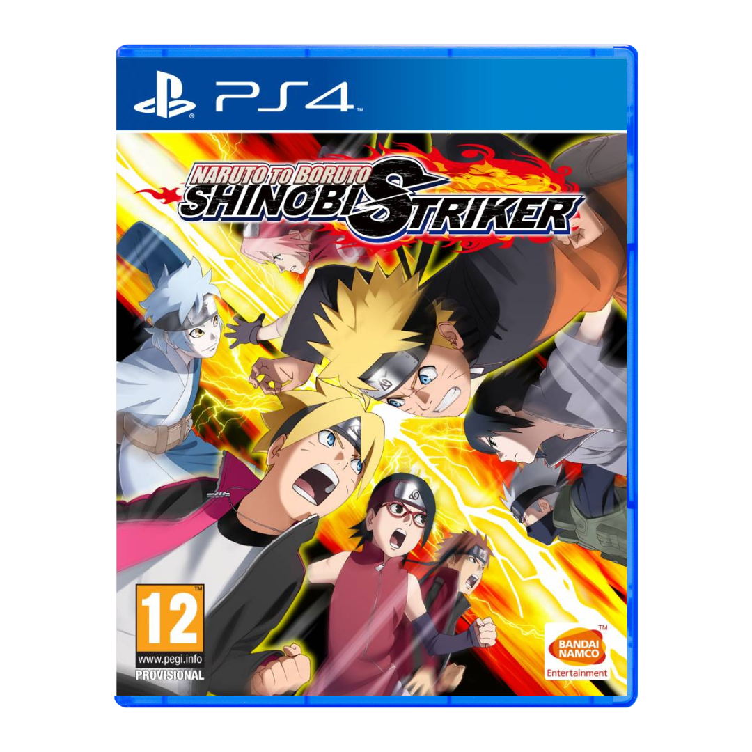 Naruto to Boruto: Shinobi Striker - PS4