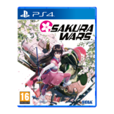 Sakura Wars - Day One Edition - PS4