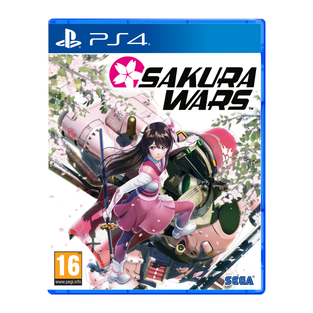 Sakura Wars - Day One Edition - PS4