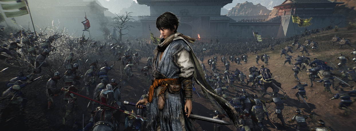 Dynasty Warriors: Origins - dé game om als nieuwkomer in te duiken