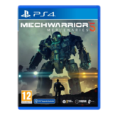 MechWarrior 5: Mercenaries - PS4
