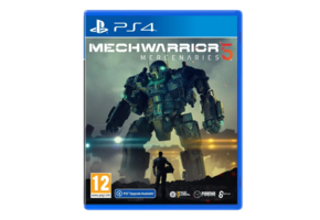 MechWarrior 5: Mercenaries - PS4