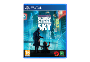 Beyond a Steel Sky - Beyond a Steelbook Edition - PS4