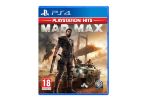 Mad Max (PlayStation Hits) - PS4