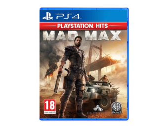 Mad Max (PlayStation Hits) - PS4