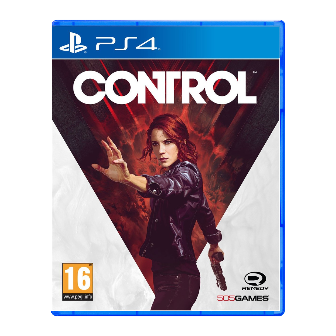 Control - PS4