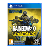 Rainbow Six Extraction - PS4