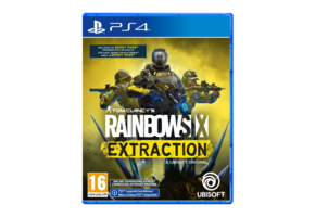 Rainbow Six Extraction - PS4