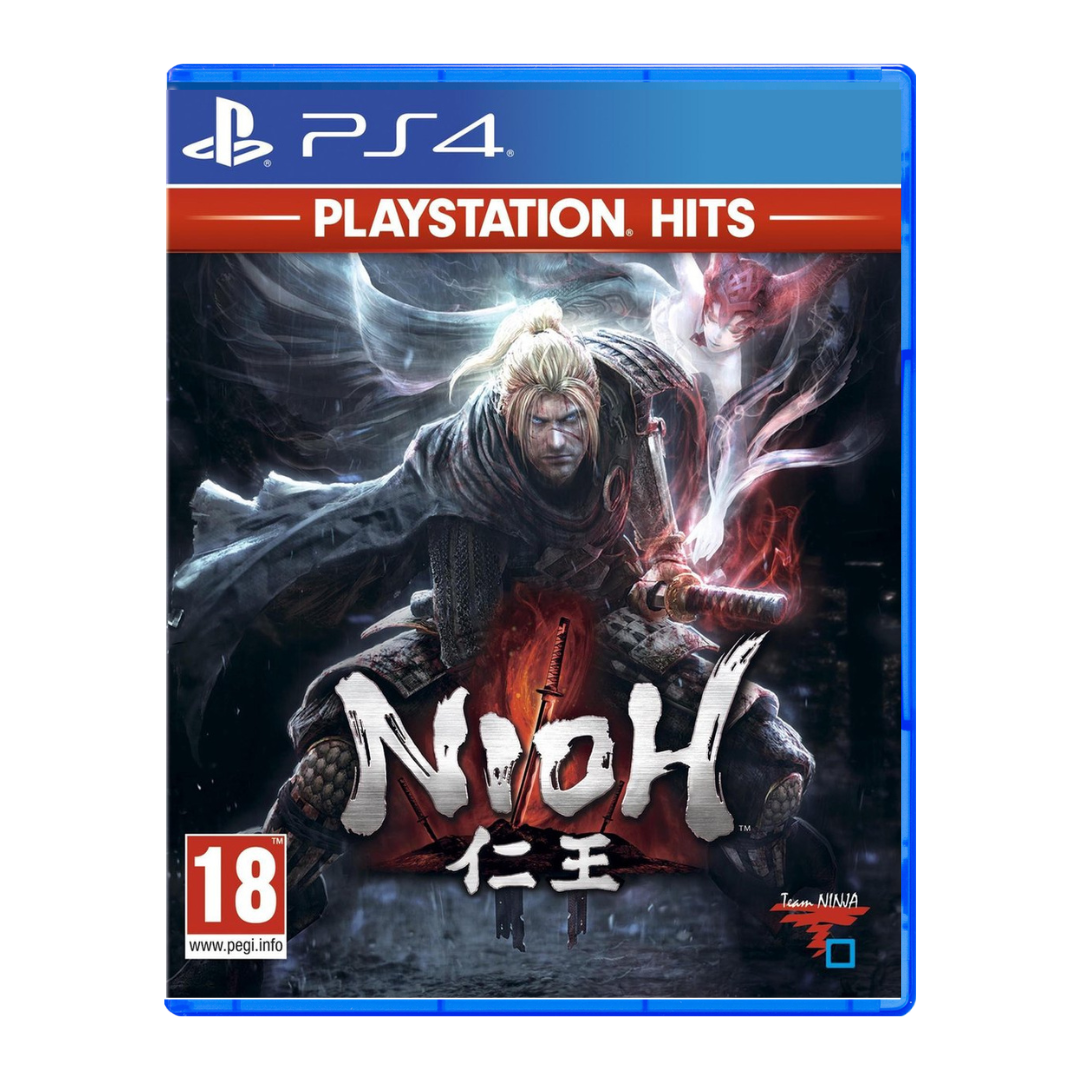 Nioh (PlayStation Hits) - PS4