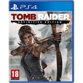 Tomb Raider Definitive Edition - Playstation 4