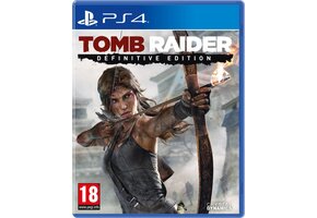 Tomb Raider Definitive Edition - Playstation 4