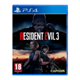 Resident Evil 3 - PS4