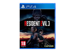 Resident Evil 3 - PS4