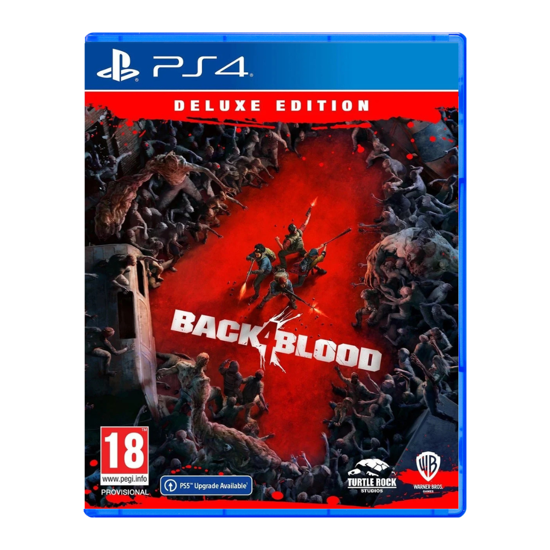 Back 4 Blood - Deluxe Edition - PS4