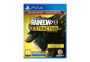 Rainbow Six Extraction: Deluxe Edition - PS4