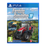 Farming Simulator 22 - PS4