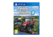 Farming Simulator 22 - PS4