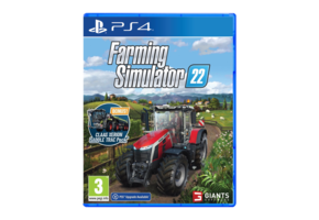 Farming Simulator 22 - PS4