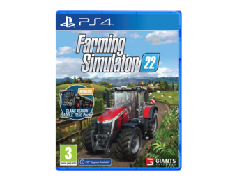 Farming Simulator 22 - PS4