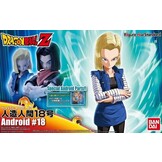Dragon Ball Z: Android 18 - Model Kit