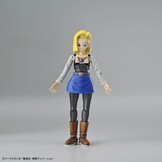 Dragon Ball Z: Android 18 - Model Kit