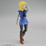 Dragon Ball Z: Android 18 - Model Kit
