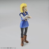 Dragon Ball Z: Android 18 - Model Kit